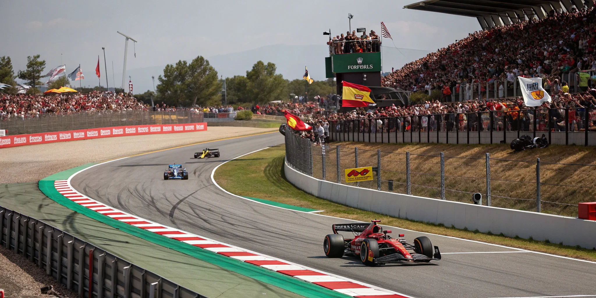 Eventos deportivos en España