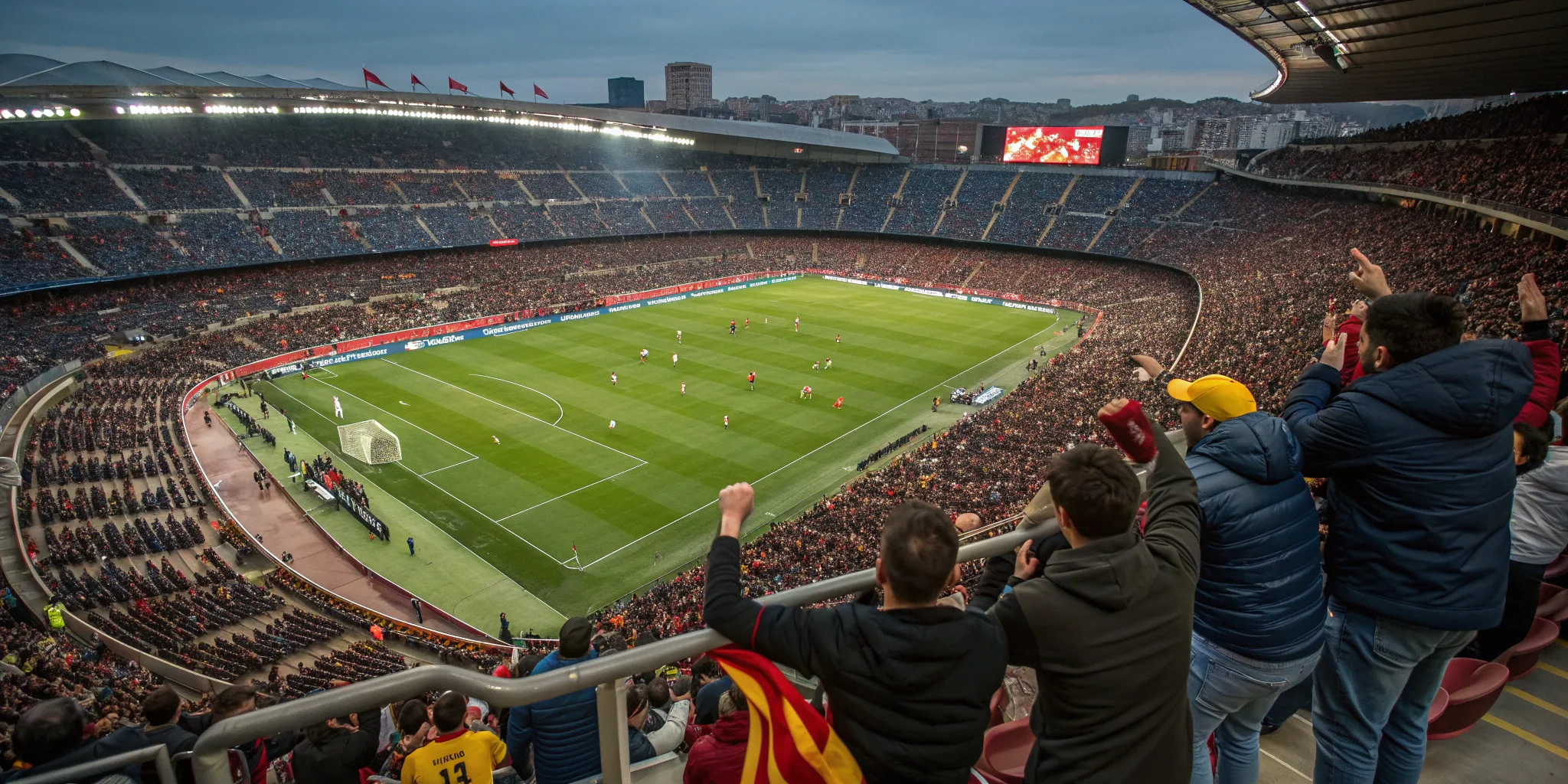 Real Madrid vs Barcelona