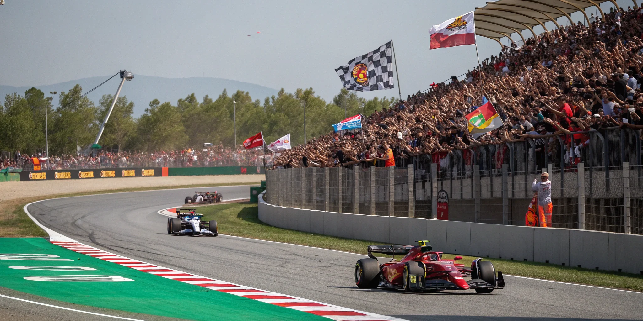 Gran Premio de España Fórmula 1