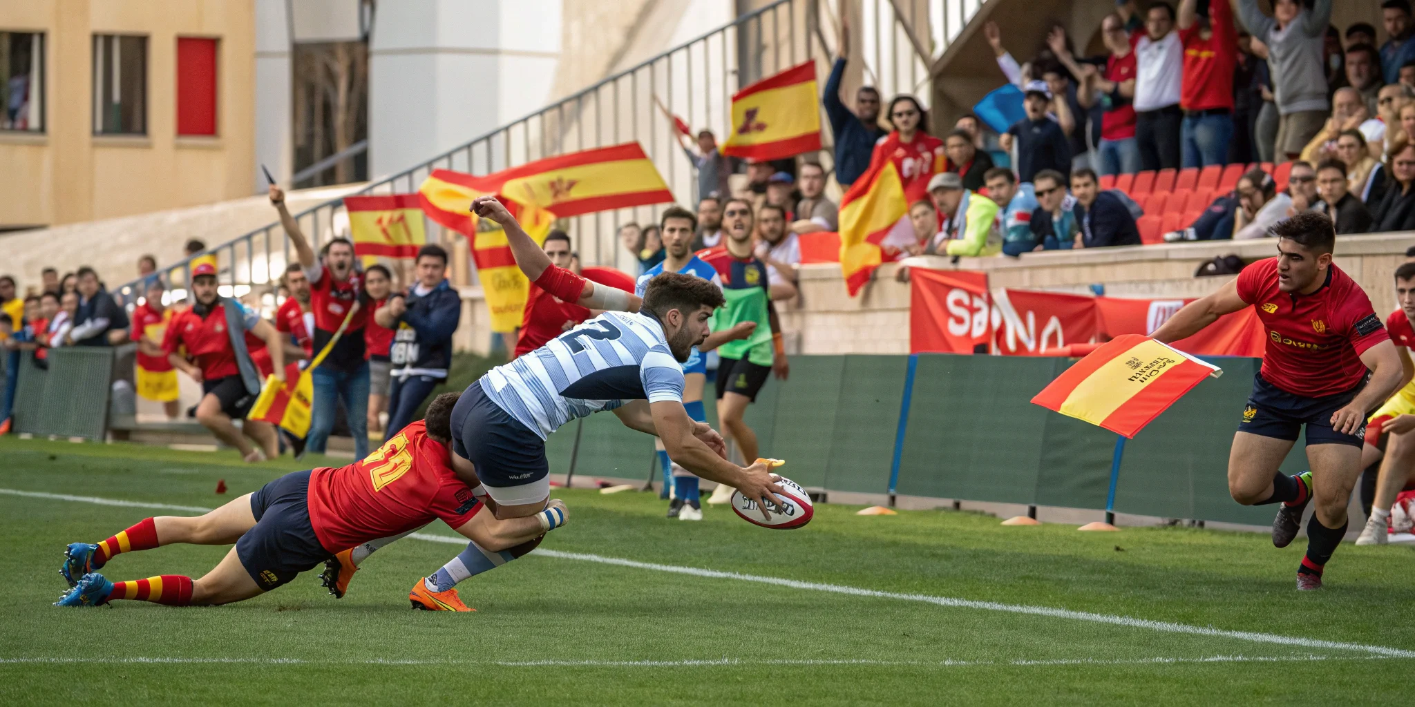 Copa del Mundo de Rugby