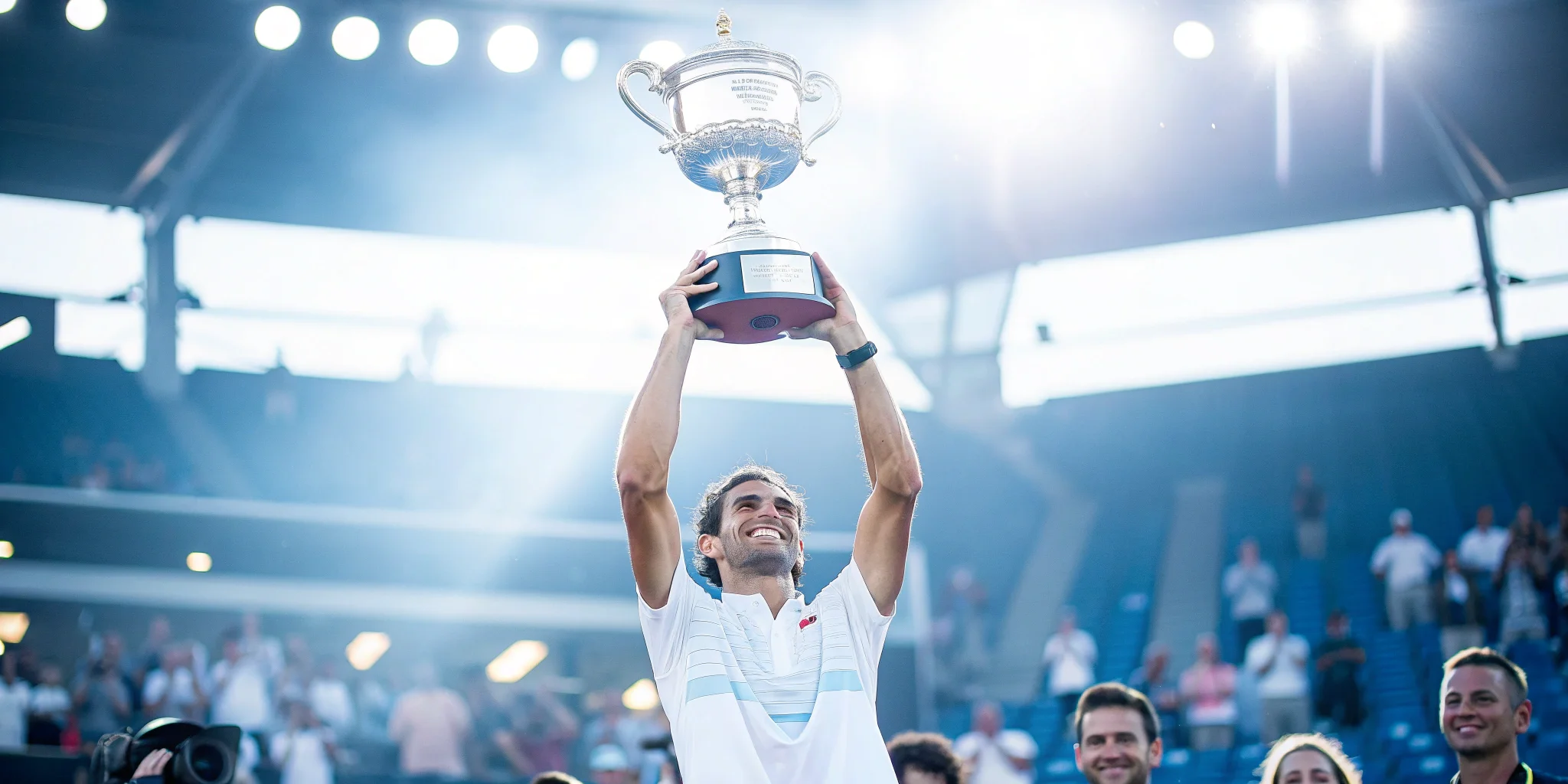 El impacto del tenis español